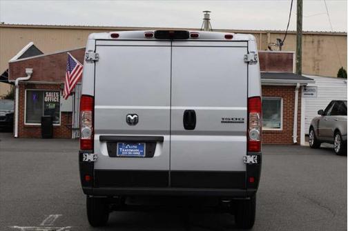 2023 RAM ProMaster 1500 Low Roof