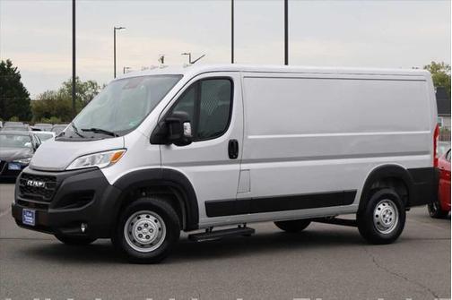 2023 RAM ProMaster 1500 Low Roof
