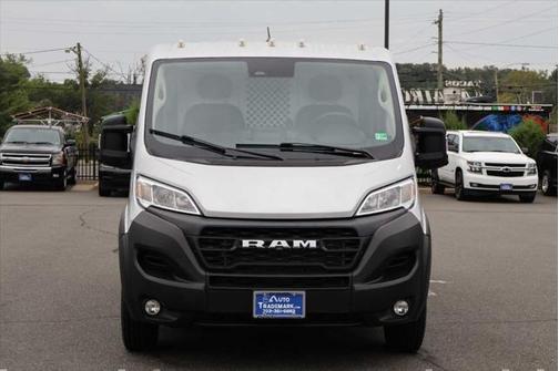 2023 RAM ProMaster 1500 Low Roof