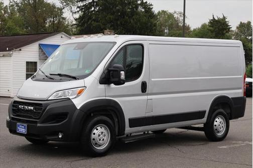 2023 RAM ProMaster 1500 Low Roof