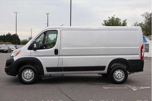 2023 RAM ProMaster 1500 Low Roof