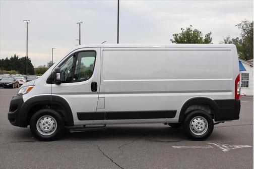 2023 RAM ProMaster 1500 Low Roof