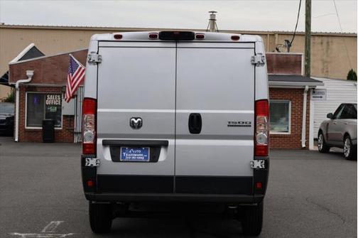 2023 RAM ProMaster 1500 Low Roof