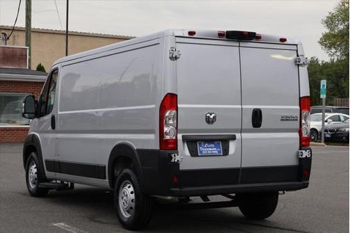 2023 RAM ProMaster 1500 Low Roof