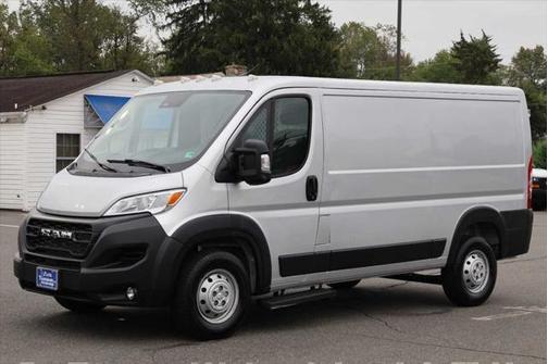 2023 RAM ProMaster 1500 Low Roof