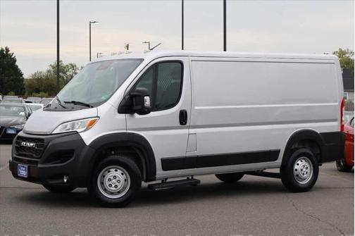2023 RAM ProMaster 1500 Low Roof