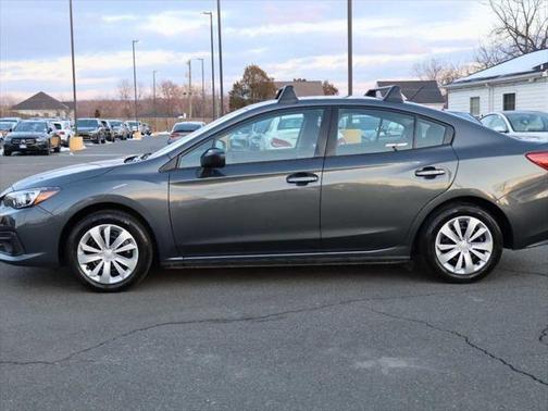 2023 Subaru Impreza Base