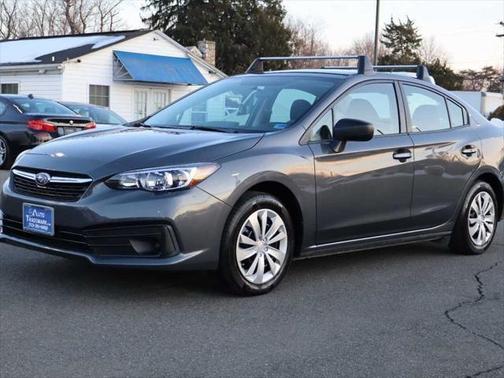 2023 Subaru Impreza Base