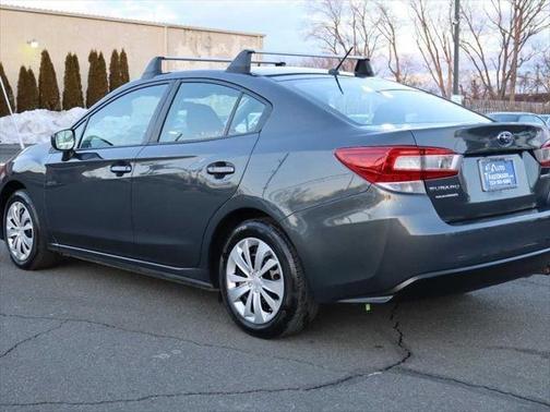 2023 Subaru Impreza 4-door Manual