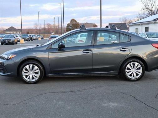 2023 Subaru Impreza Base