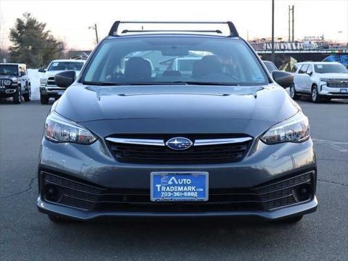 2023 Subaru Impreza Base