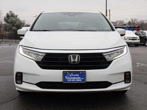 2023 Honda Odyssey Touring