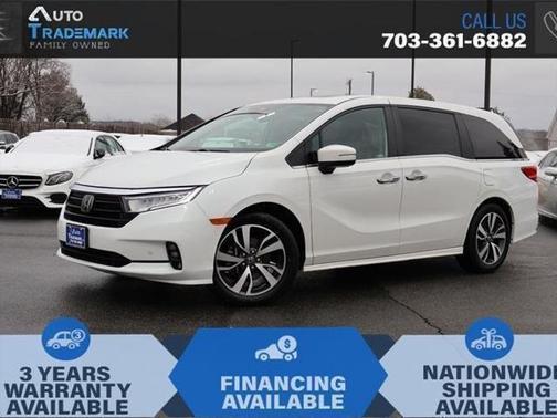 2023 Honda Odyssey Touring