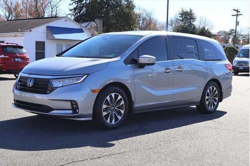 2021 Honda Odyssey EX-L