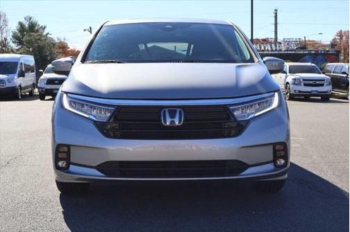 2021 Honda Odyssey EX-L