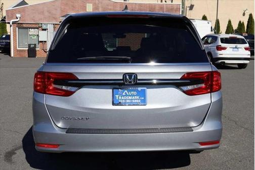 2021 Honda Odyssey EX-L