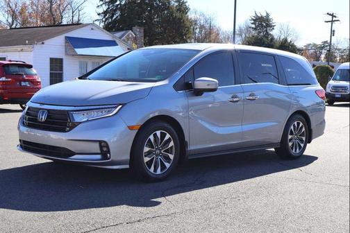 2021 Honda Odyssey EX-L