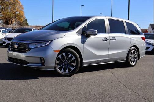 2021 Honda Odyssey EX-L