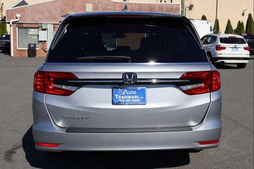 2021 Honda Odyssey EX-L