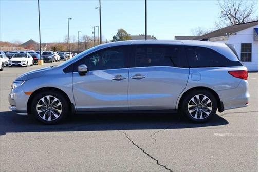 2021 Honda Odyssey EX-L