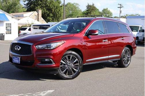 2019 INFINITI QX60 Luxe