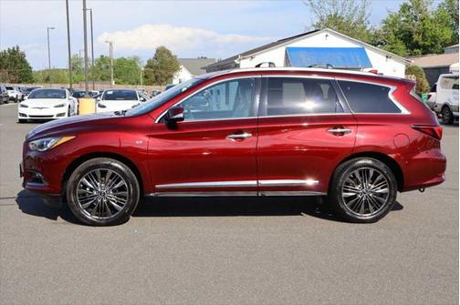 2019 INFINITI QX60 Luxe