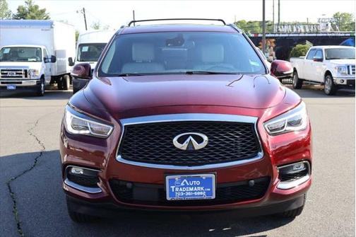 2019 INFINITI QX60 Luxe