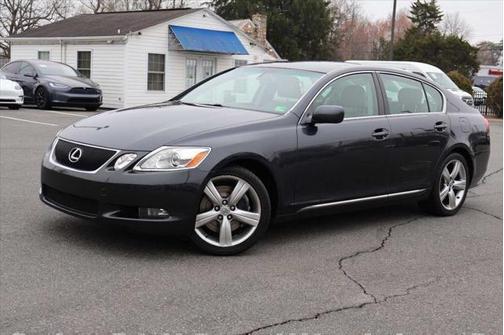 2007 Lexus GS 350 Base
