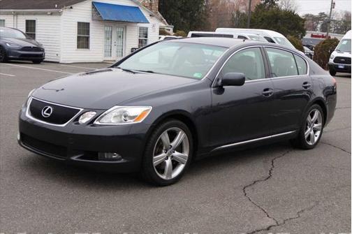 2007 Lexus GS 350 Base
