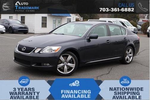 2007 Lexus GS 350 Base
