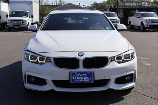 2019 BMW 430 Gran Coupe i xDrive