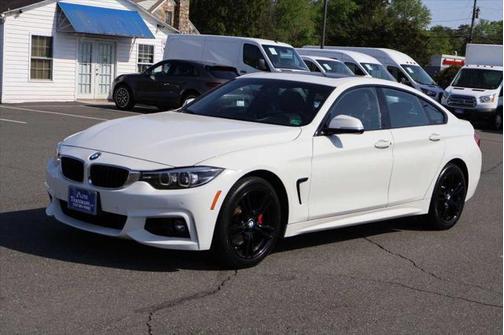 2019 BMW 430 Gran Coupe i xDrive