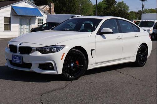 2019 BMW 430 Gran Coupe i xDrive