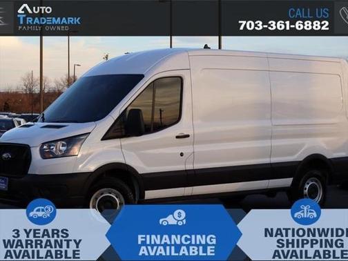 2025 Ford Transit-250 Base
