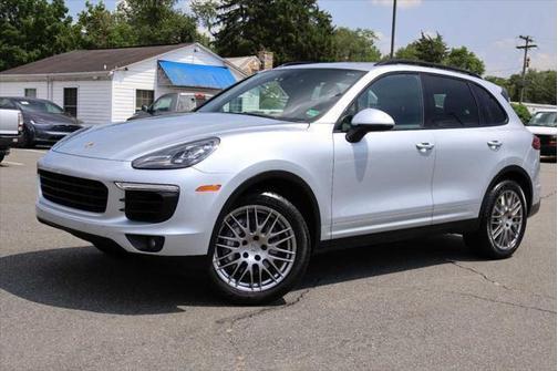 2016 Porsche Cayenne S