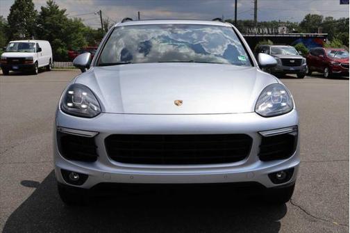 2016 Porsche Cayenne S