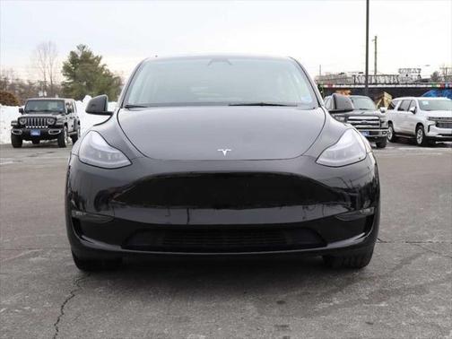 2024 Tesla Model Y Long Range Dual Motor All-Wheel Drive