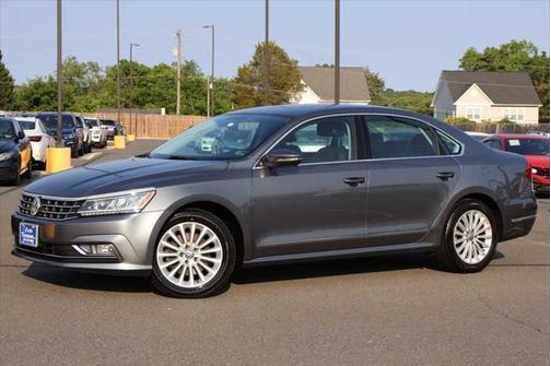 2016 Volkswagen Passat 1.8T SE