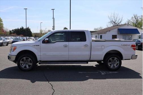 2012 Ford F-150 Lariat