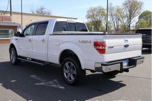 2012 Ford F-150 Lariat