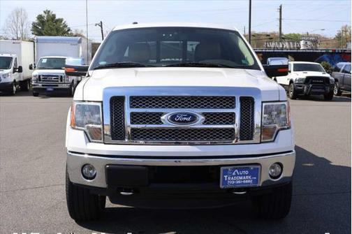 2012 Ford F-150 Lariat