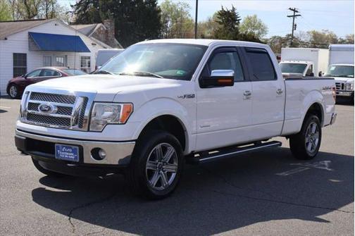 2012 Ford F-150 Lariat