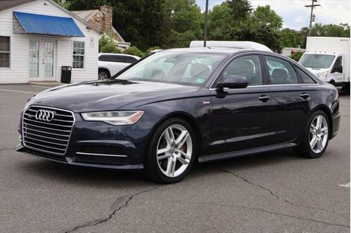 2016 Audi A6 3.0T Premium Plus