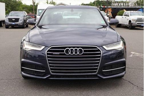 2016 Audi A6 3.0T Premium Plus
