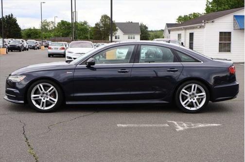 2016 Audi A6 3.0T Premium Plus