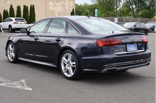 2016 Audi A6 3.0T Premium Plus