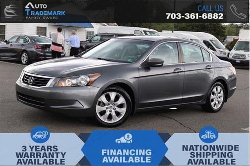 2010 Honda Accord EX-L