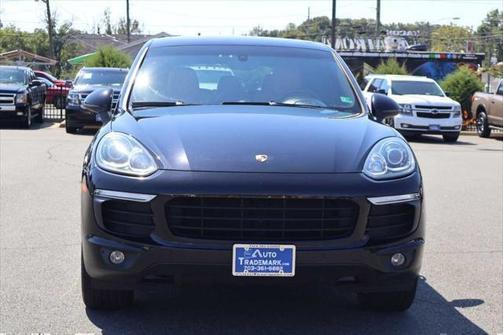 2016 Porsche Cayenne S