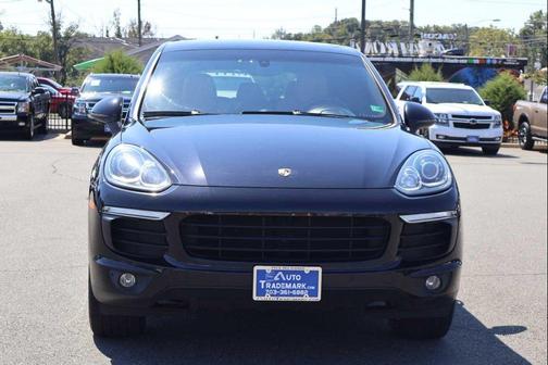 2016 Porsche Cayenne S