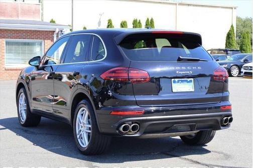 2016 Porsche Cayenne S